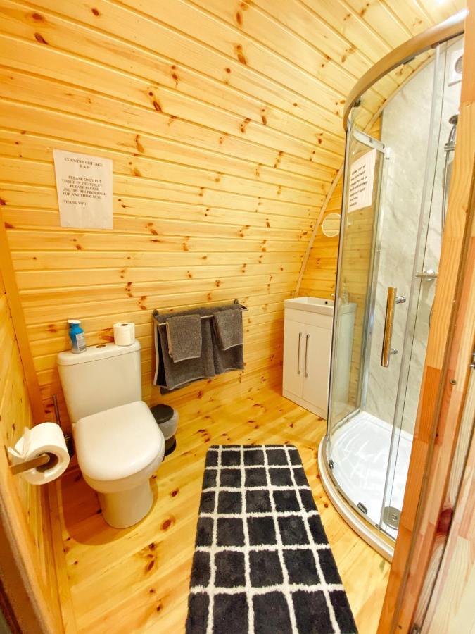 Log Cabin Kells (Meath) Exterior foto