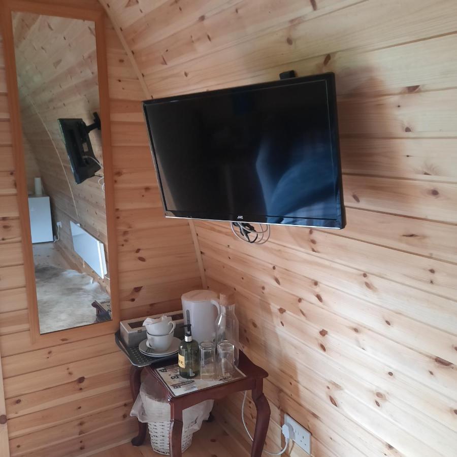 Log Cabin Kells (Meath) Exterior foto