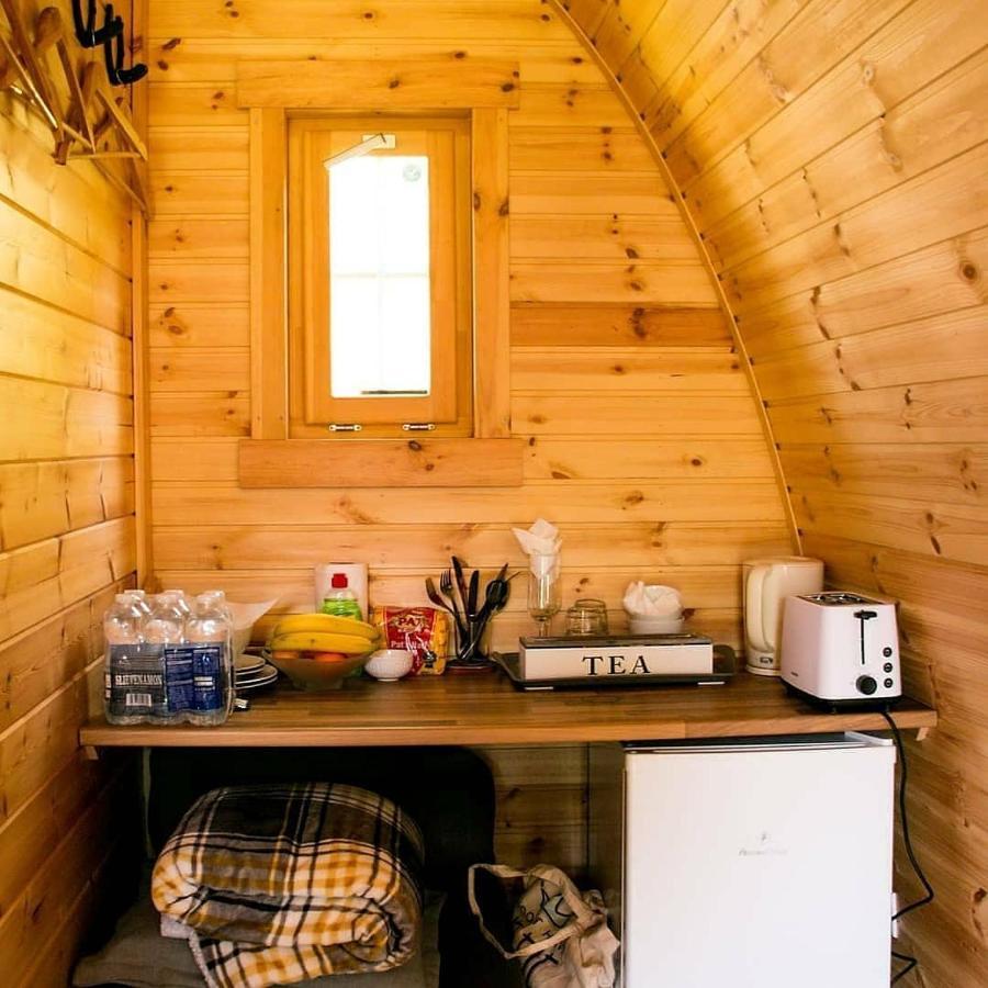 Log Cabin Kells (Meath) Exterior foto