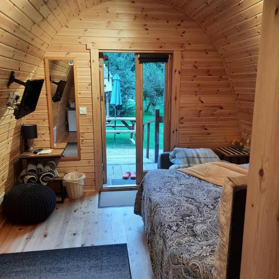 Log Cabin Kells (Meath) Exterior foto