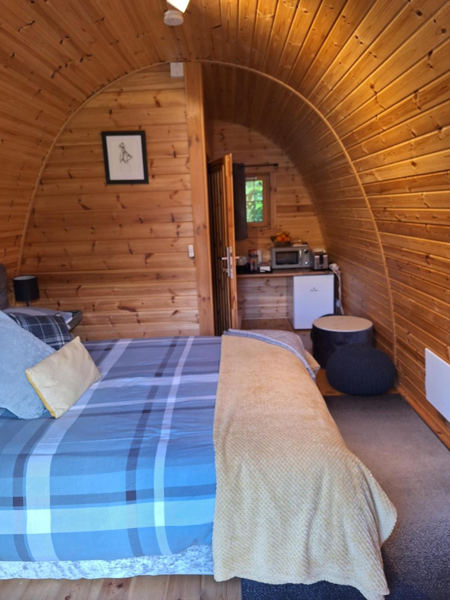 Log Cabin Kells (Meath) Exterior foto